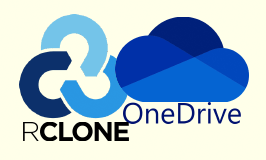 rclone+onedrive备份服务器